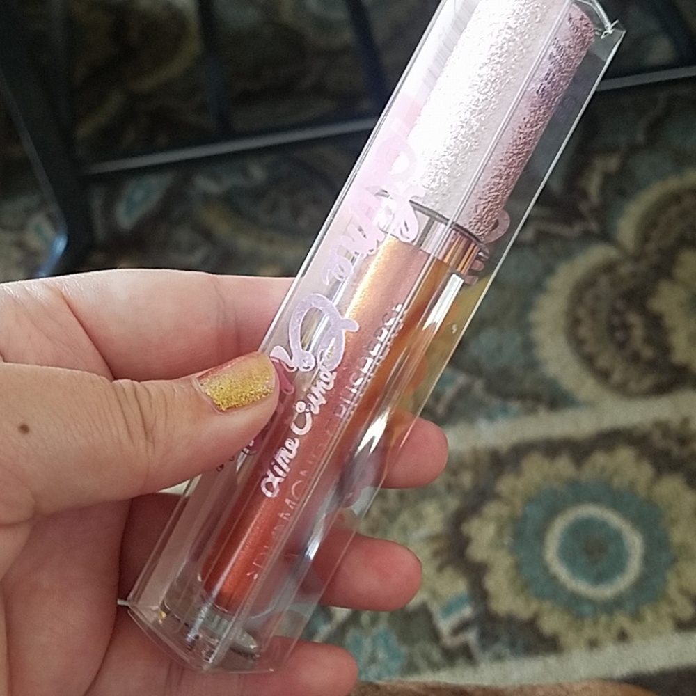 Lime crime diamond crusher